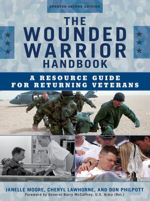 cover image of The Wounded Warrior Handbook